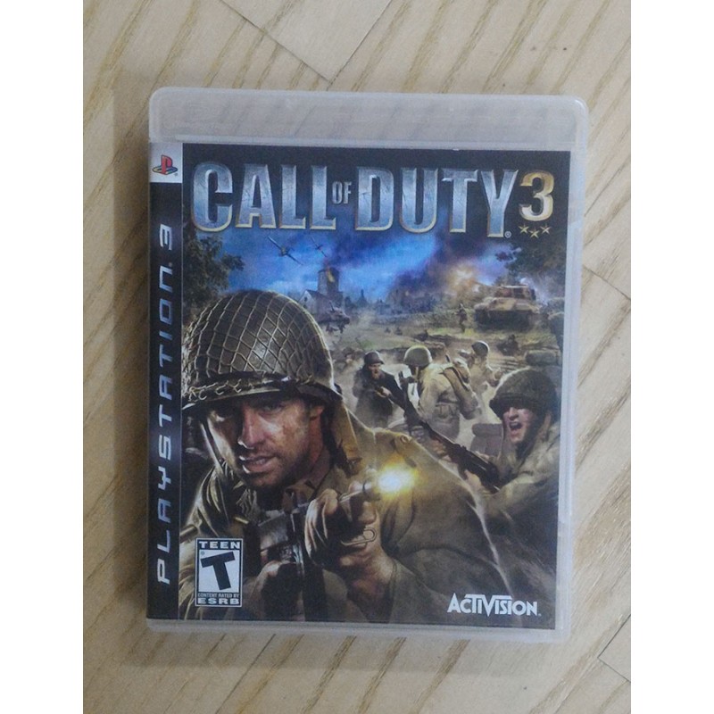 Call of duty classic ps3 трофеи