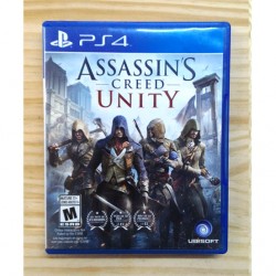Assassins Creed Unity Usado