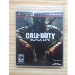 Call of duty black ops 1
