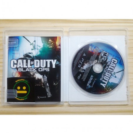 Call of duty black ops 1 ps3 tienda de video juegos