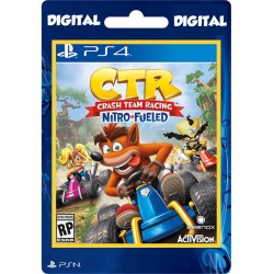 Crash Team Racing Descarga...