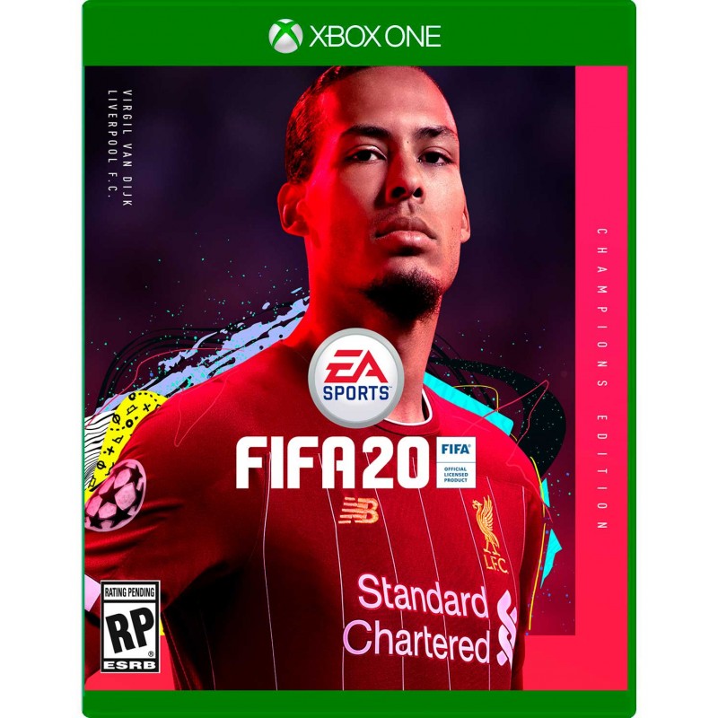 Сколько весит fifa 20 xbox one