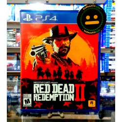 Red Dead Redemption 2...