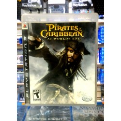 Pirates of the caribbean