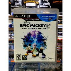 Epic mickey 2 the power of two