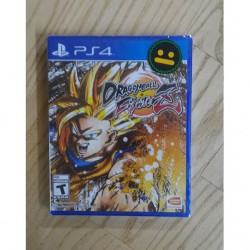 Dragon Ball fighterz...
