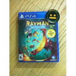 Rayman legends