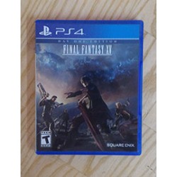 Final fantasy 15
