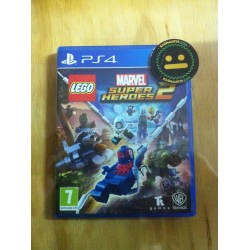 Lego marvel super heroes 2