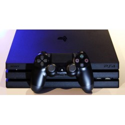 Ps4 PRO Negro 1 Tera usada