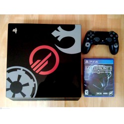 Ps4 PRO edicion star wars 1...