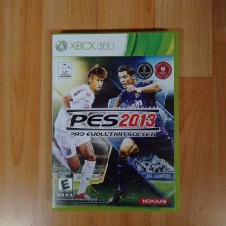 Pes 2013 Pro Evolution Soccer