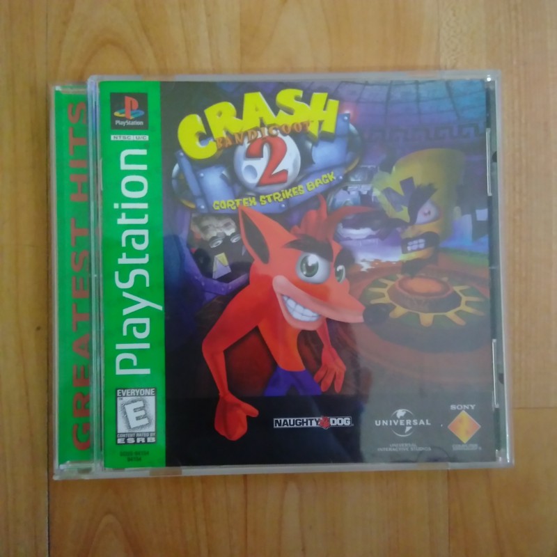 crash-bandicoot-2 tienda de Video juegos