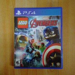 lego avengers