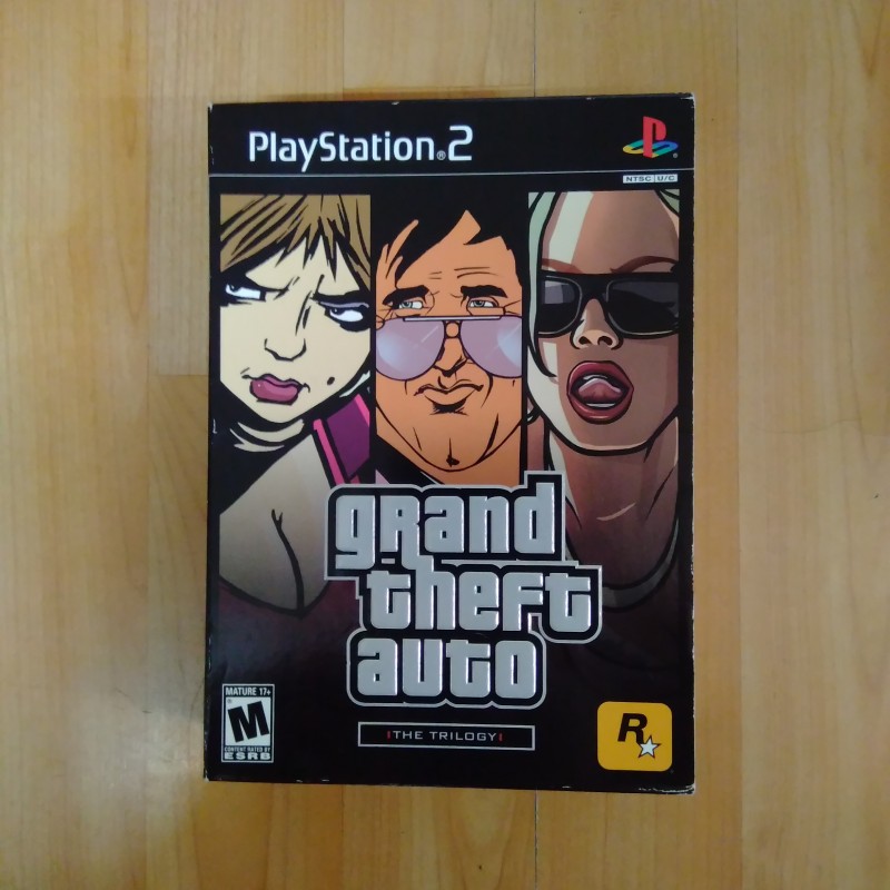 download gta the trilogy ps5