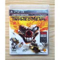 twisted metal