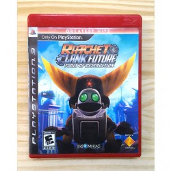 ratchet and clank future...