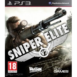 sniper elite V2
