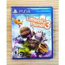 Little Big Planet 3 Usado