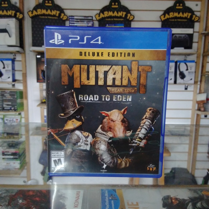 download free mutant road to eden