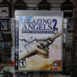 Blazing angels 2
