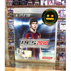 PES 2010