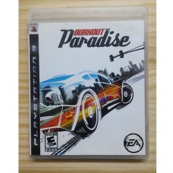 Burnout paradise