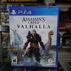 Assassins Creed Valhalla...