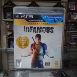 Infamous collection