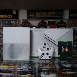 xbox one s 500 gigas usada