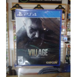 Resident evil village