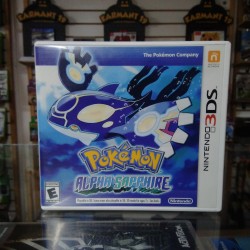 PokÉmon Alpha Sapphire