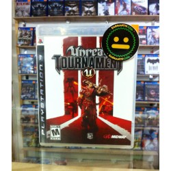 Unreal tournament