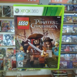 Lego pirates of the caribean