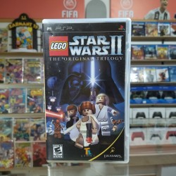LEGO Star Wars II - The...