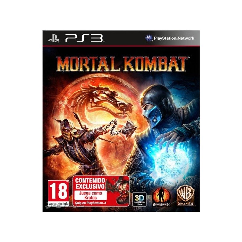 Mortal kombat 9 ps3 как играть вдвоем