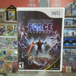 Star Wars The Force Unleashed