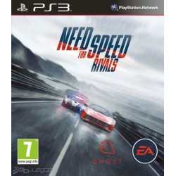 Need for speed rivals...