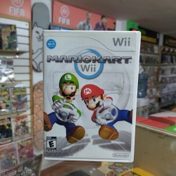 Mario Kart Wii