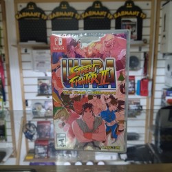 Ultra street fighter 2: the...
