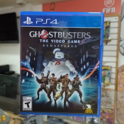 Ghost busters the video game