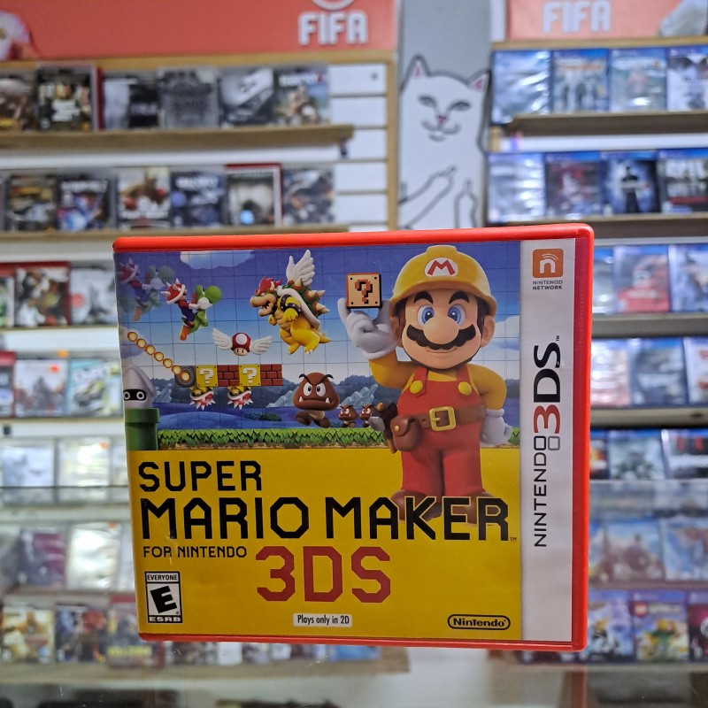 Super Mario Maker Online en Juegos Online