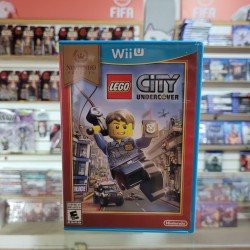 LEGO City Undercover...