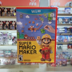 Super Mario Maker Nintendo...