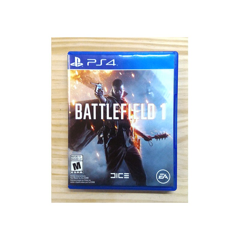 Battlefield 1 код ошибки 1 ps4