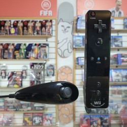 Controles usados Nintendo Wii