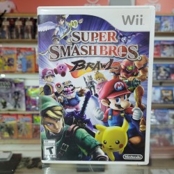Super Smash Bros Brawl