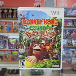 Donkey Kong Country Returns