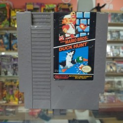 Mario bros / duck hunt