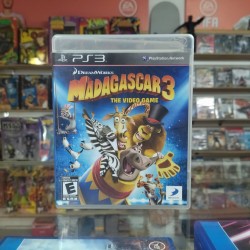 Madagascar 3 the video game